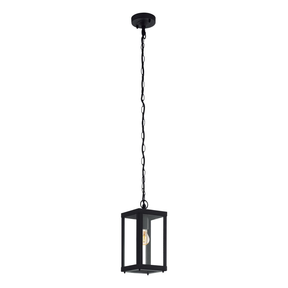 Eglo 94788 "ALAMONTE 1" 113 Cm Yüksekliğinde Çelik Dış Mekan Bahçe Aydınlatması Sarkıt Ip44