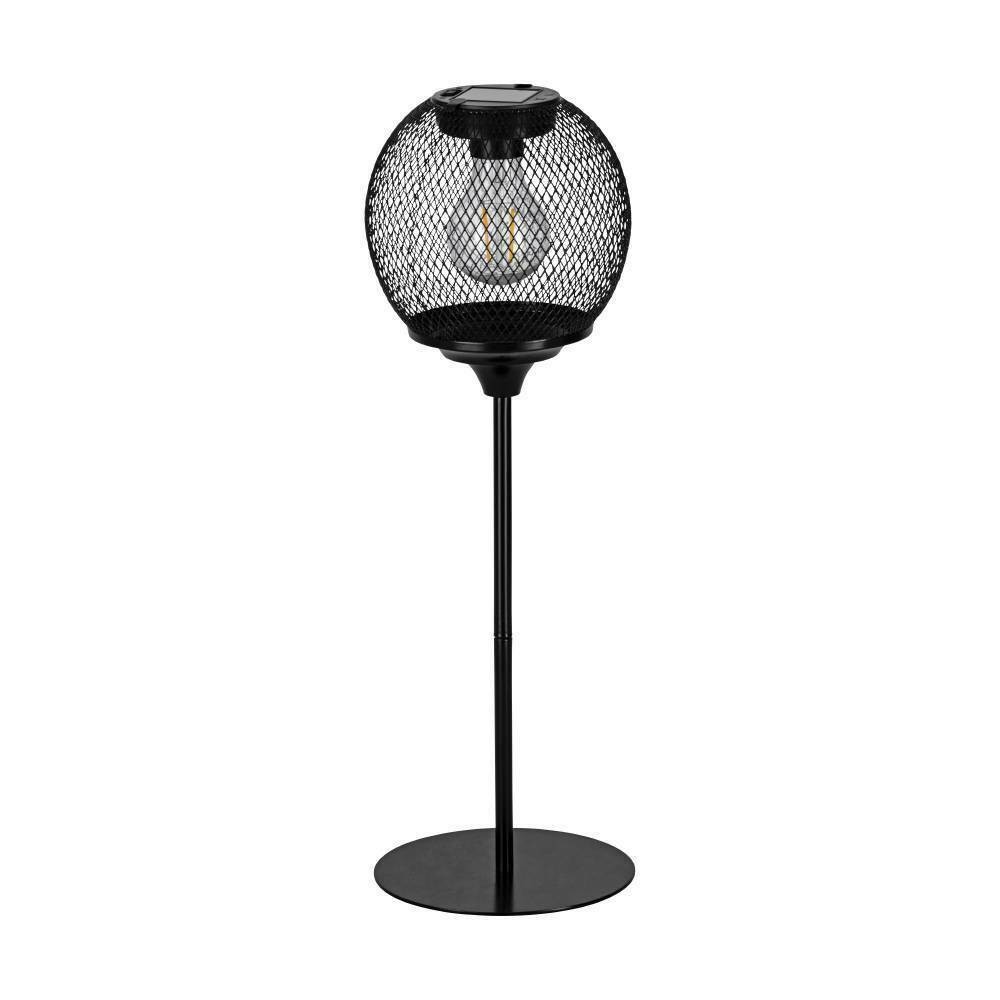 Eglo 48965 Güneş Enerjili Masa Lambası Bahçe Aydınlatması Solar Aydınlatma Ip20