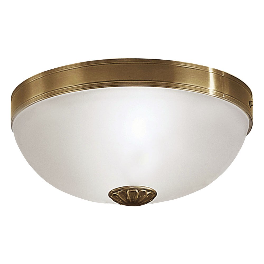 Eglo 82741 "IMPERIAL" Metal Döküm Fırçalanmış Duvar Tavan Armatürü