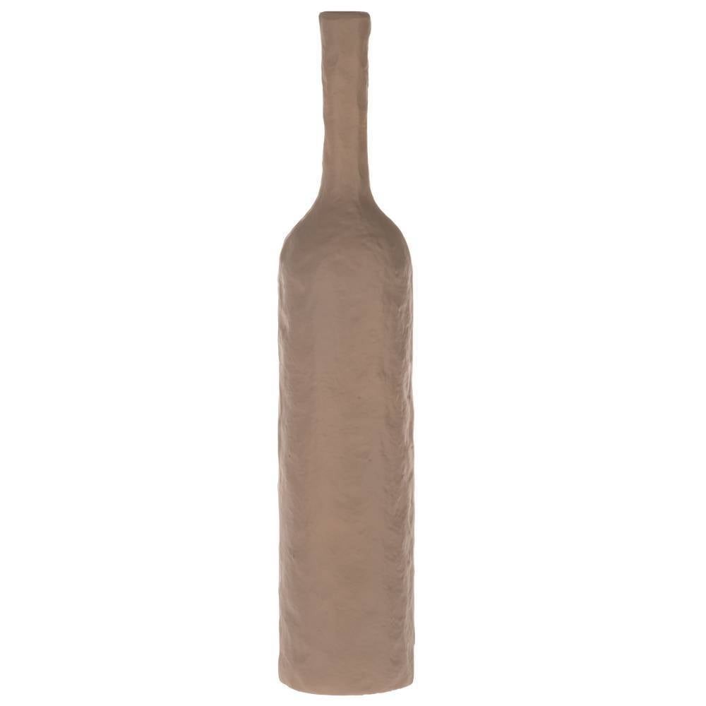 Eglo 421162 "CANTILAN" 44 Cm Yüksekliğinde Kum Rengi Metal Vazo