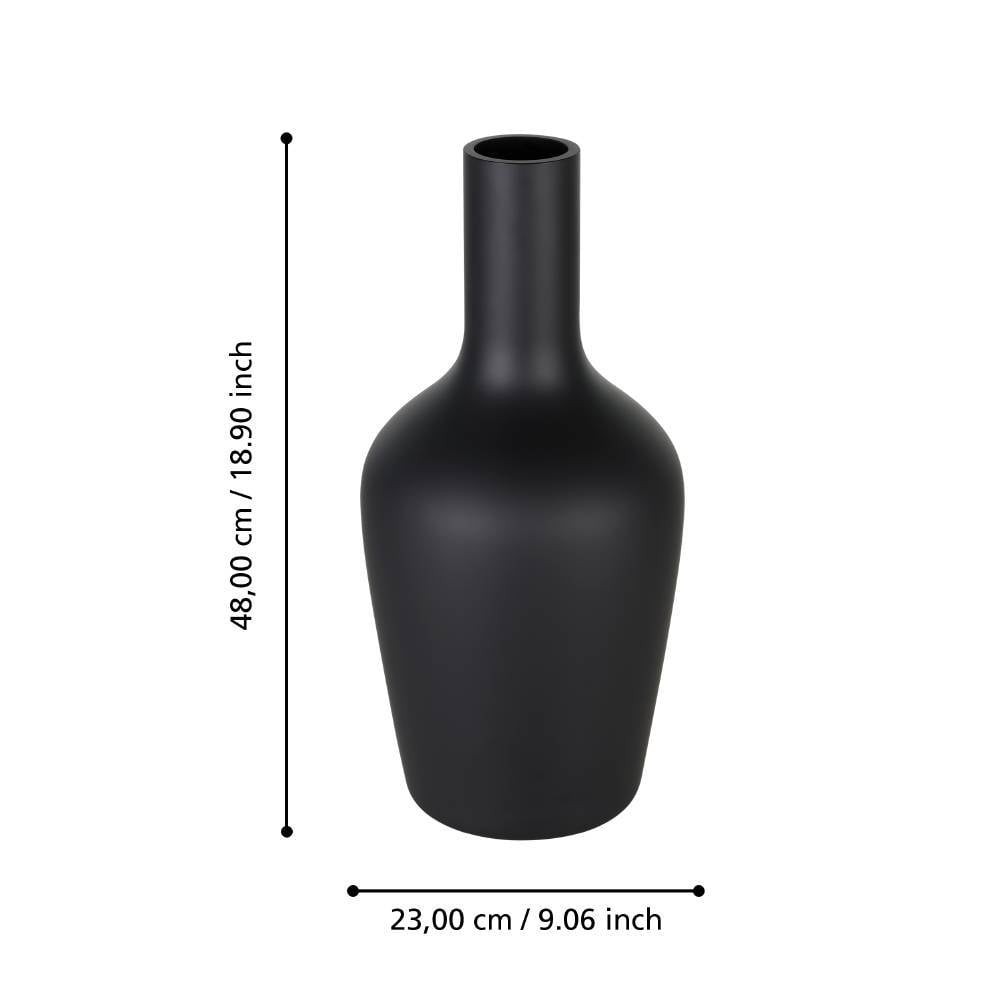 Eglo 421373 "SAMUNTAI" 48 Cm Yüksekliğinde Cam Vazo