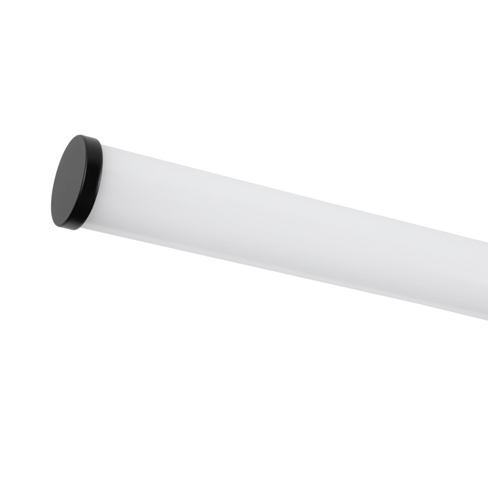 Eglo 901853 "RAMOLA" 60 Cm Uzunluğunda Siyah Çelik Duvar Aplik Ip44