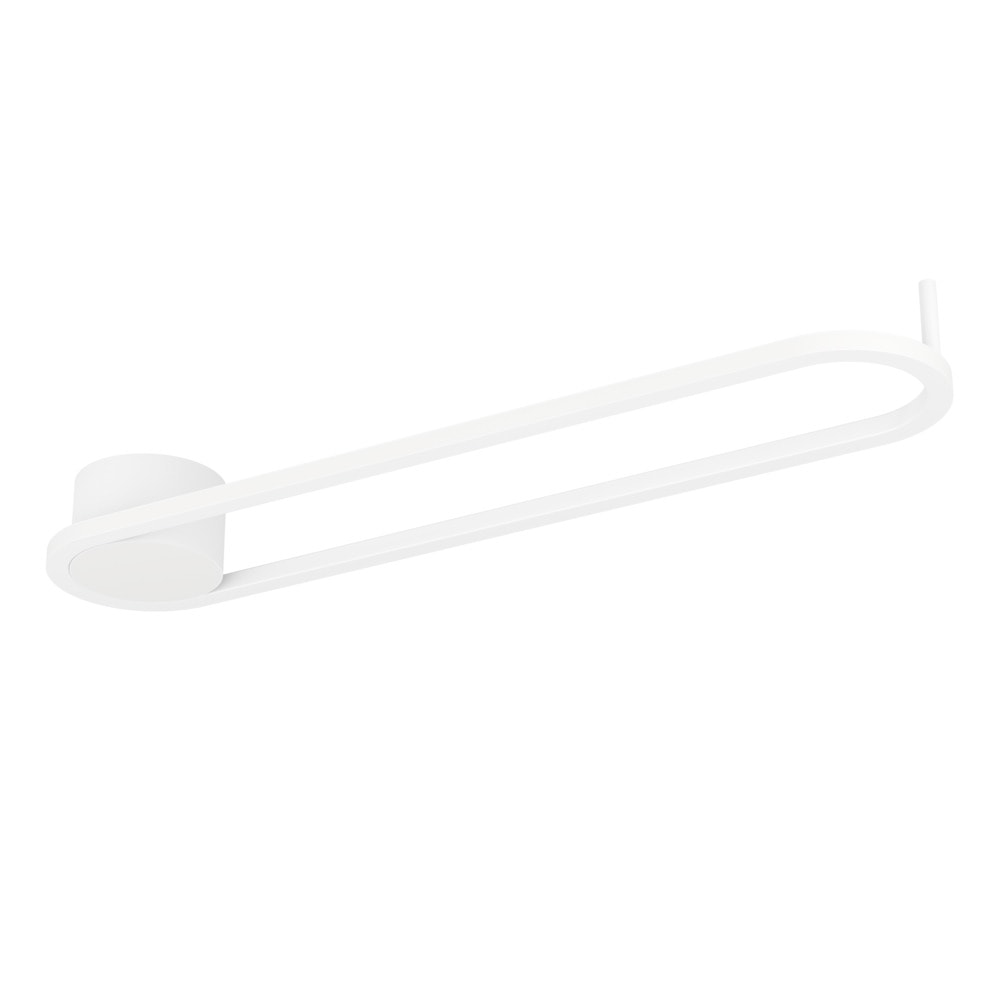 Eglo 902152 "COLLECORVINO" 50 Cm Uzunluğunda Beyaz Alüminyum Çelik Tavan Armatürü
