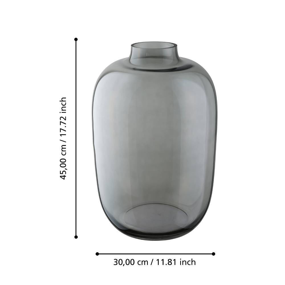 Eglo 421389 "CULASI" 45 Cm Yüksekliğinde Cam Vazo