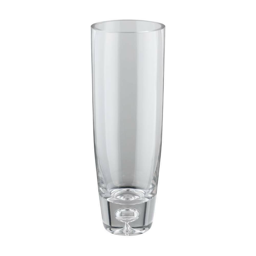 Eglo 421237 "SANDRAKA" 24,5 Cm Yüksekliğinde Şeffaf Cam Vazo