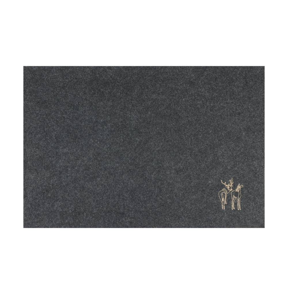Eglo 420135 "LAKANDAVA" 45X30Cm Polyester Gri Geyik Amerikan Servisi