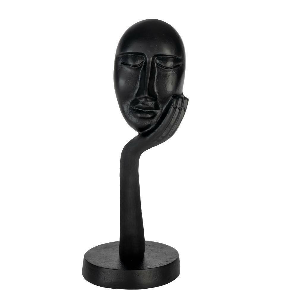 Eglo 427264 "MANAMBATO" 30 Cm Yüksekliğinde Alüminyum Dekoratif Obje Biblo