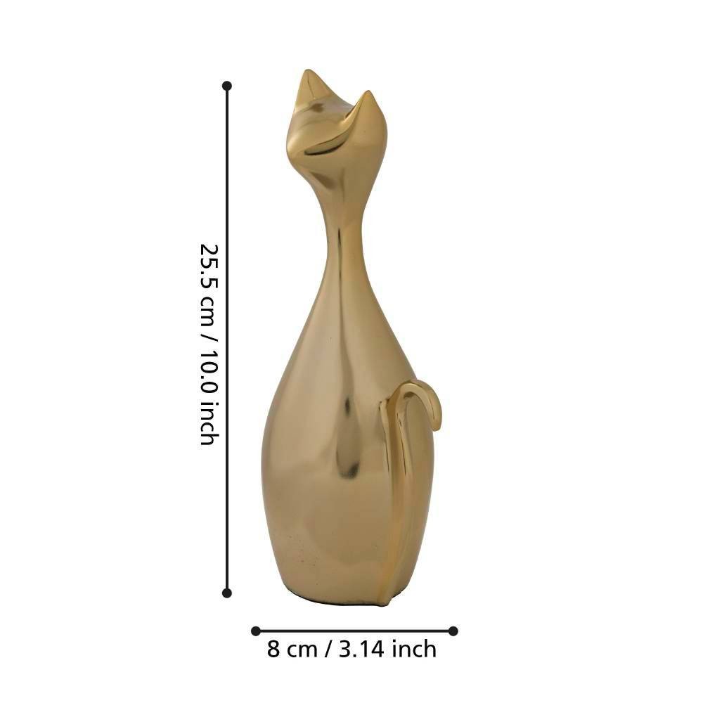 Eglo 429751 "SUZU" 25,5 Cm Yüksekliğinde Dekoratif Obje Biblo
