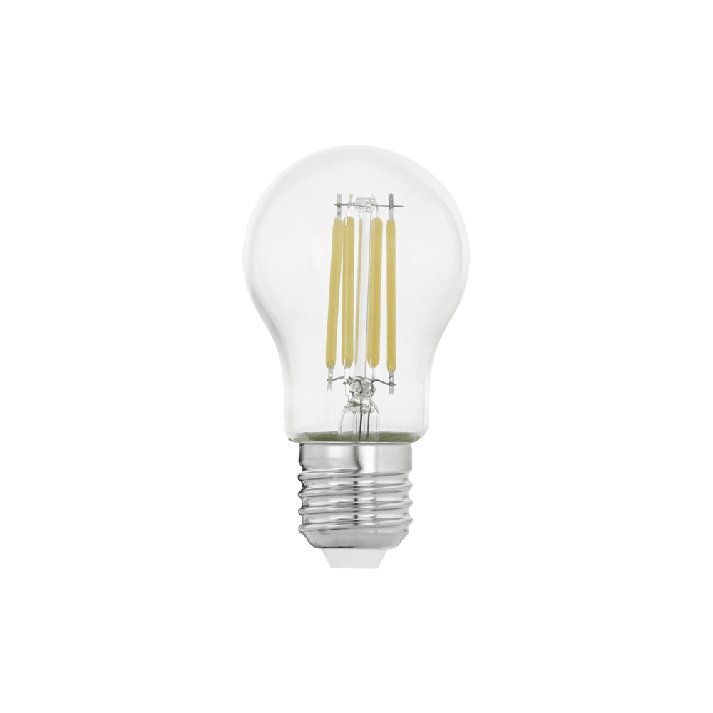Eglo 110008 E27-Led-G45 Ampul 1X7W Şeffaf 2700K 806 Lümen