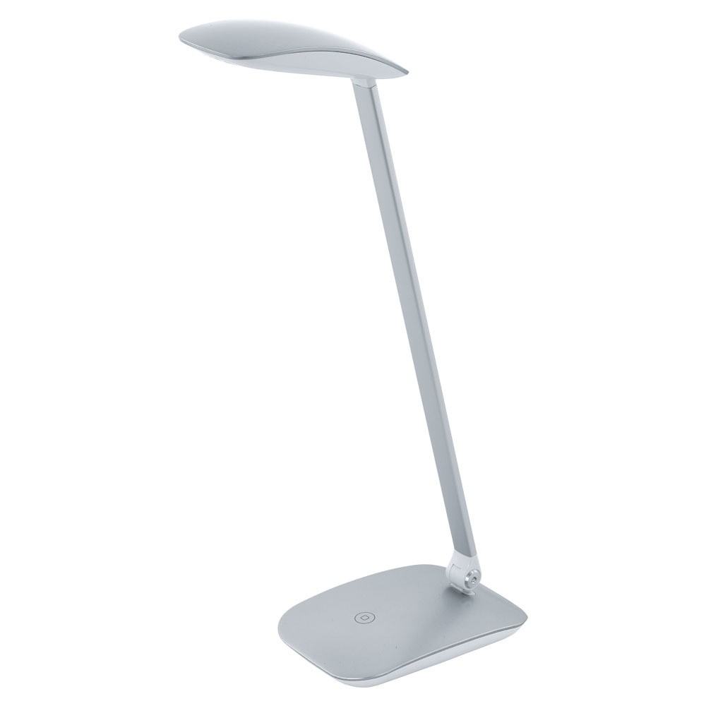 Eglo 95694 "CAJERO" 50 Cm Yüksekliğinde Dokunmatik Plastik Masa Lambası