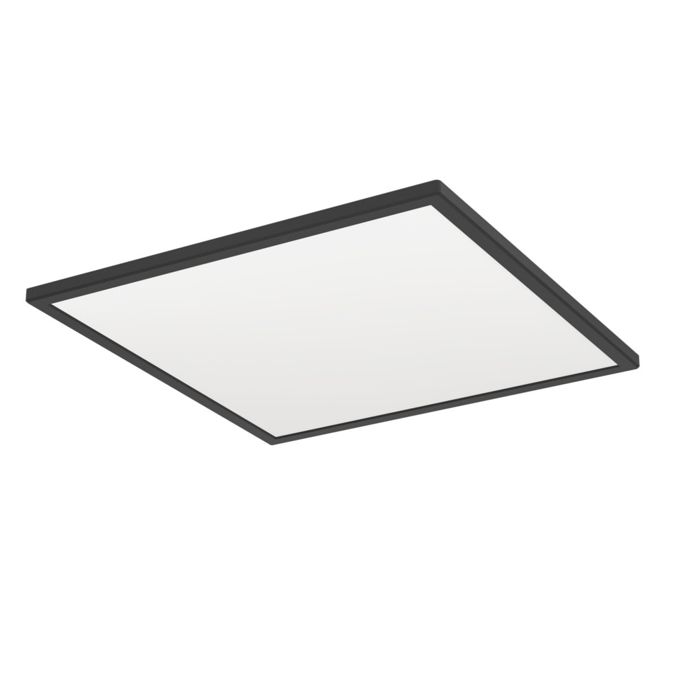 Eglo 901468 "ROVITO-Z" 50 Cm Uzunluğunda Siyah Plastik Led Panel Ip44