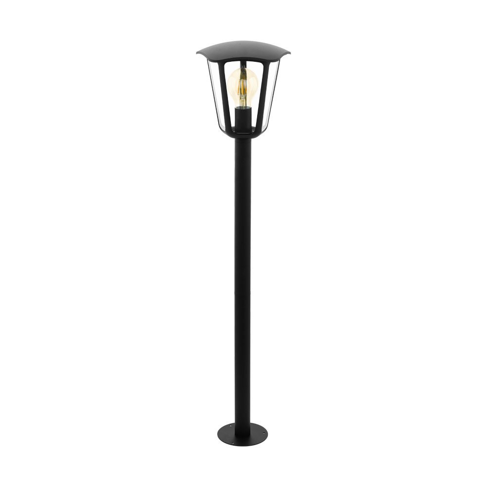 Eglo 98123 "MONREALE" 99,5 Cm Yüksekliğinde Alüminyum Döküm Dış Mekan Bahçe Aydınlatması Direk Ip44