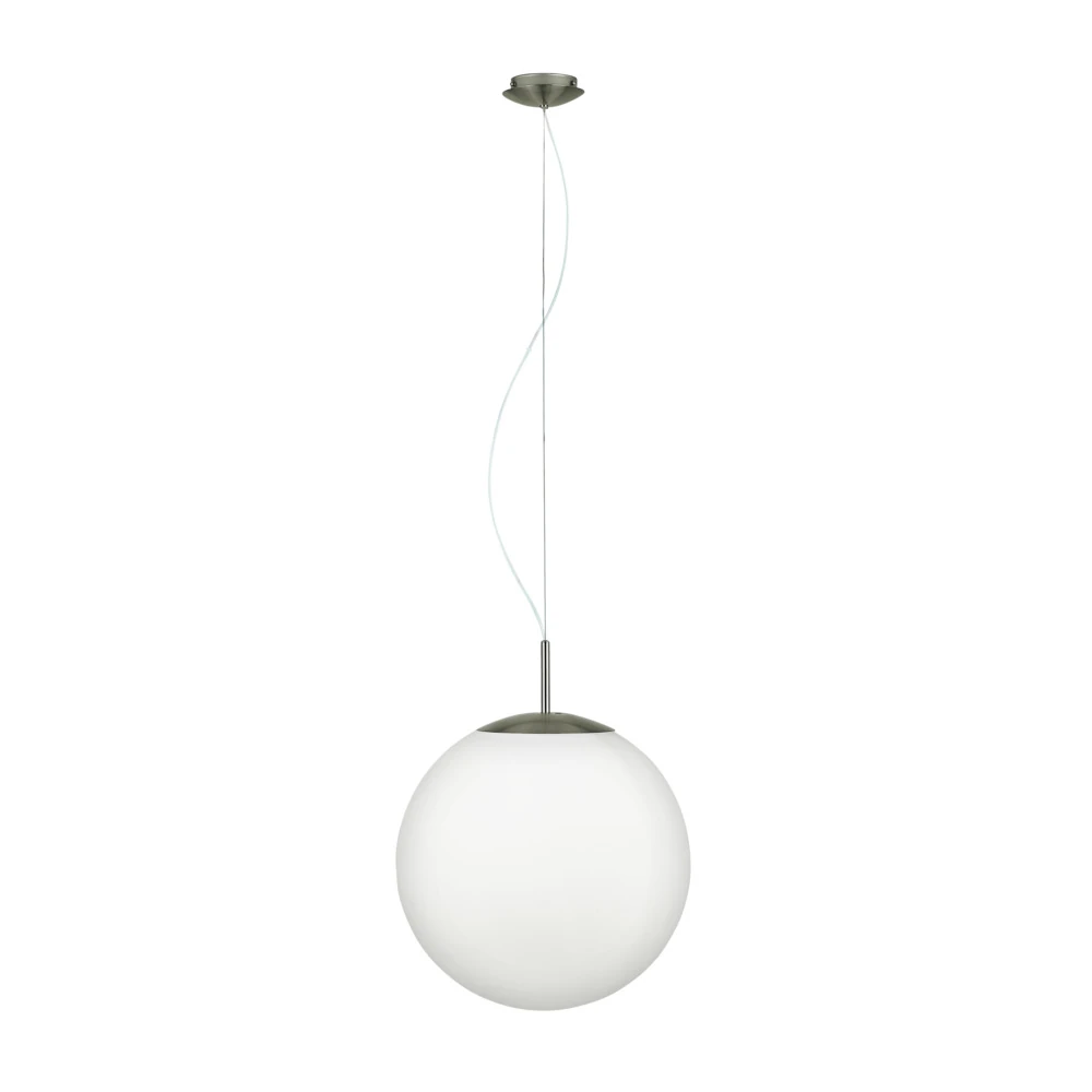 Eglo 63271 "PIEDALE PRO" 247 Cm Yüksekliğinde 43 Cm Çapında Çelik Sarkıt Avize