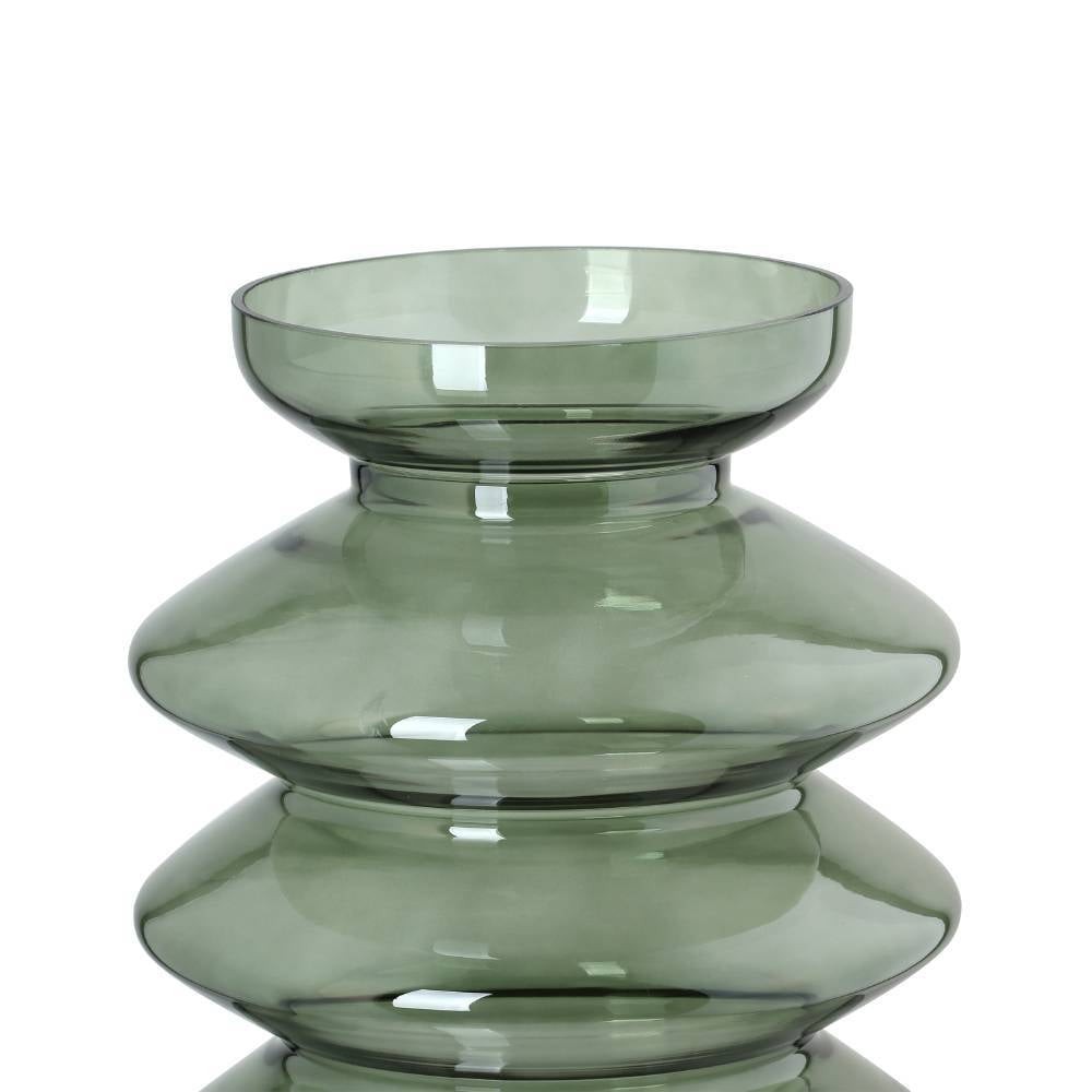 Eglo 421355 "BEVATO" 28 Cm Yüksekliğinde Cam Vazo