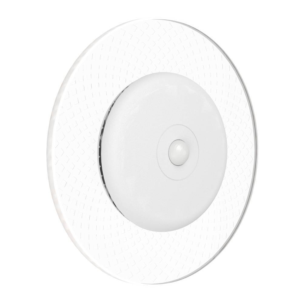 Eglo 75886 "TREPELLA" Çelik Beyaz Sensörlü Duvar Aplik RGB