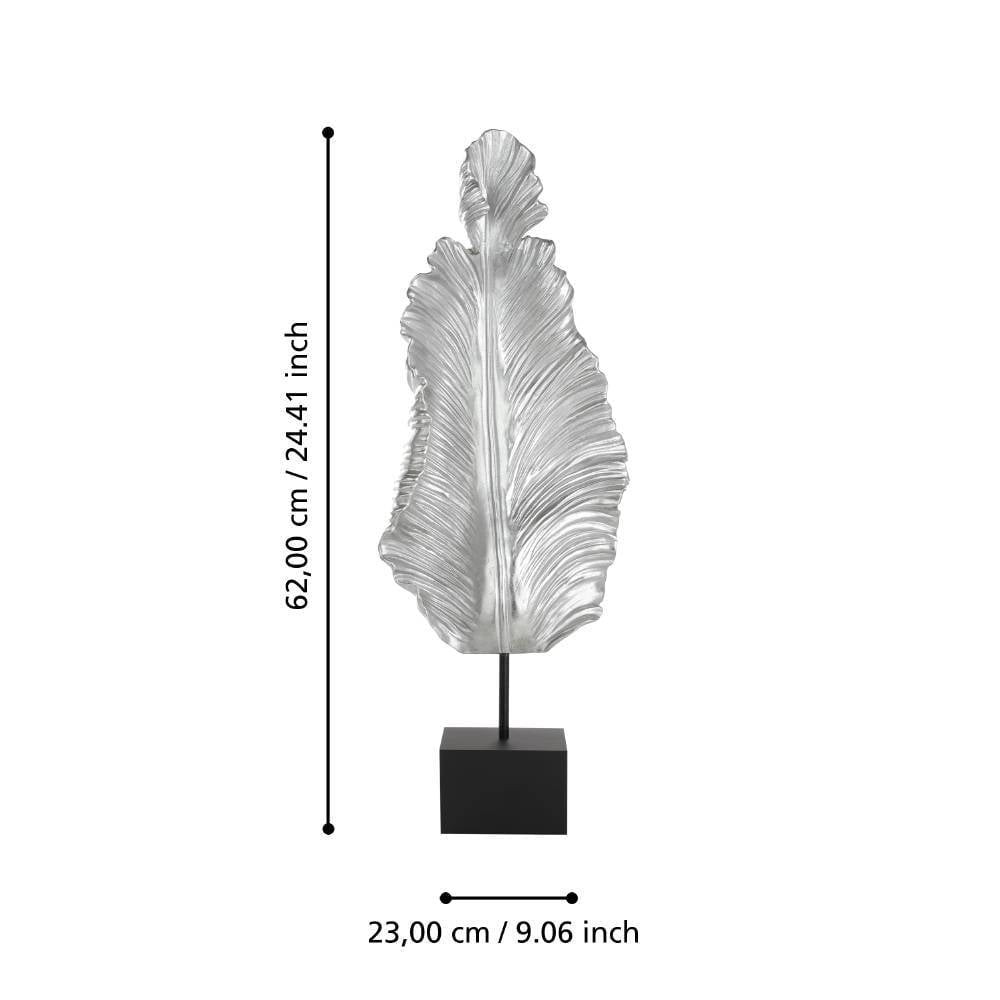 Eglo 427079 "GIFU" 62 Cm Yüksekliğinde Plastik Dekoratif Obje Biblo