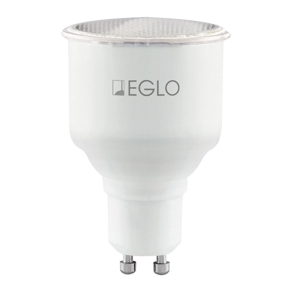 Eglo 12125 GU10-Esl Ampul 2X7W 2700K 170 Lümen 2’Li Paket