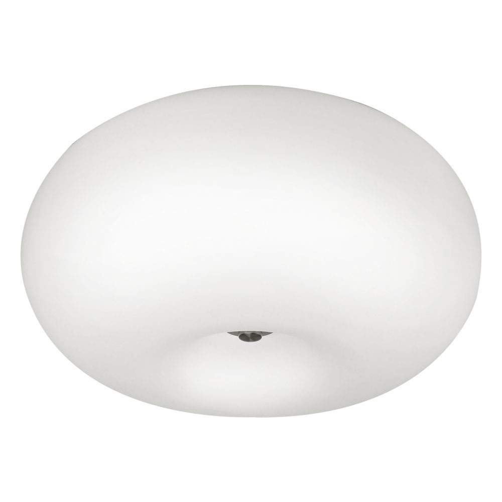 Eglo 86812 "OPTICA" Çelik Nikel Mat Duvar Tavan Armatürü