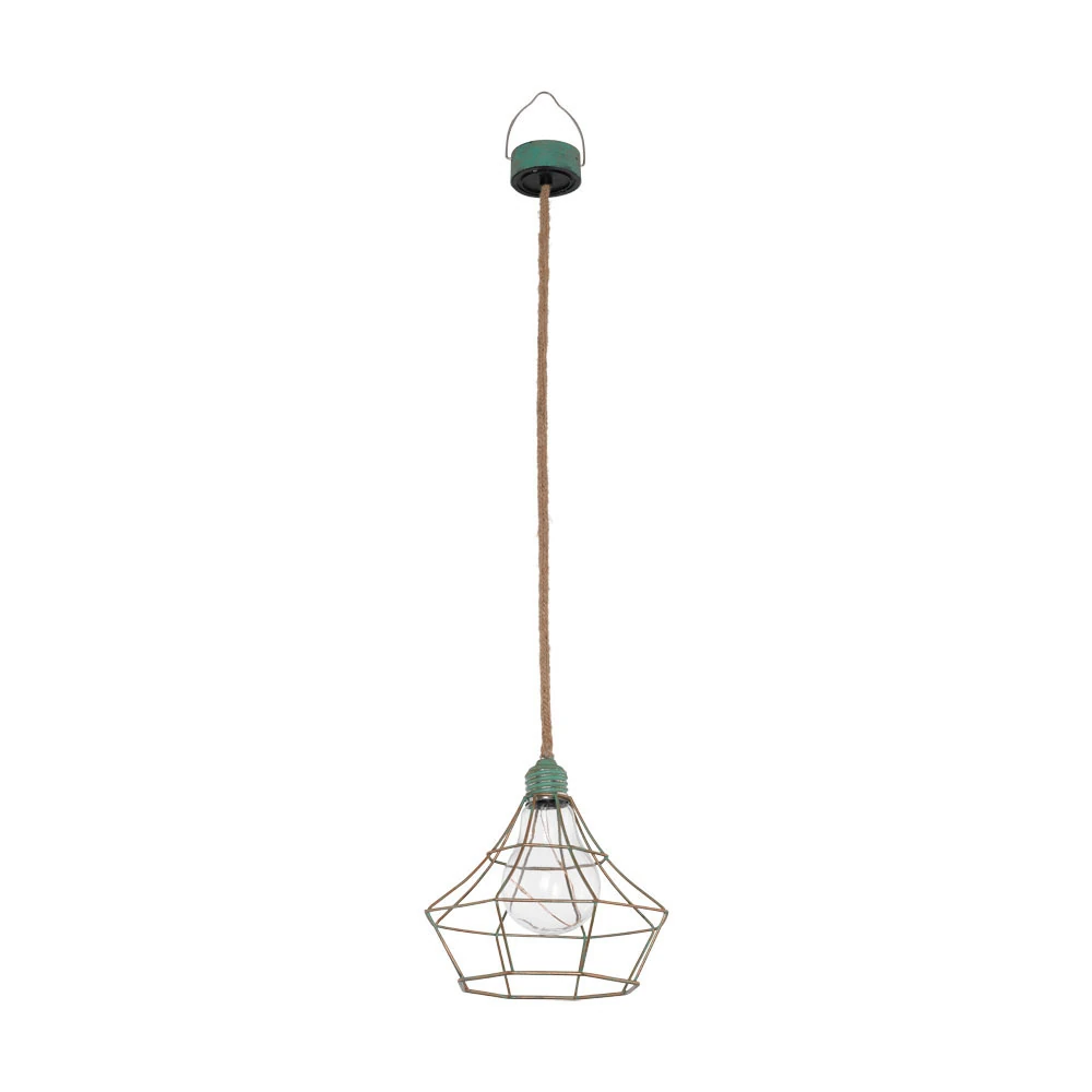 Eglo 48679 Güneş Enerjili Sarkıt Lamba Bahçe Aydınlatması Solar Aydınlatma Ip20