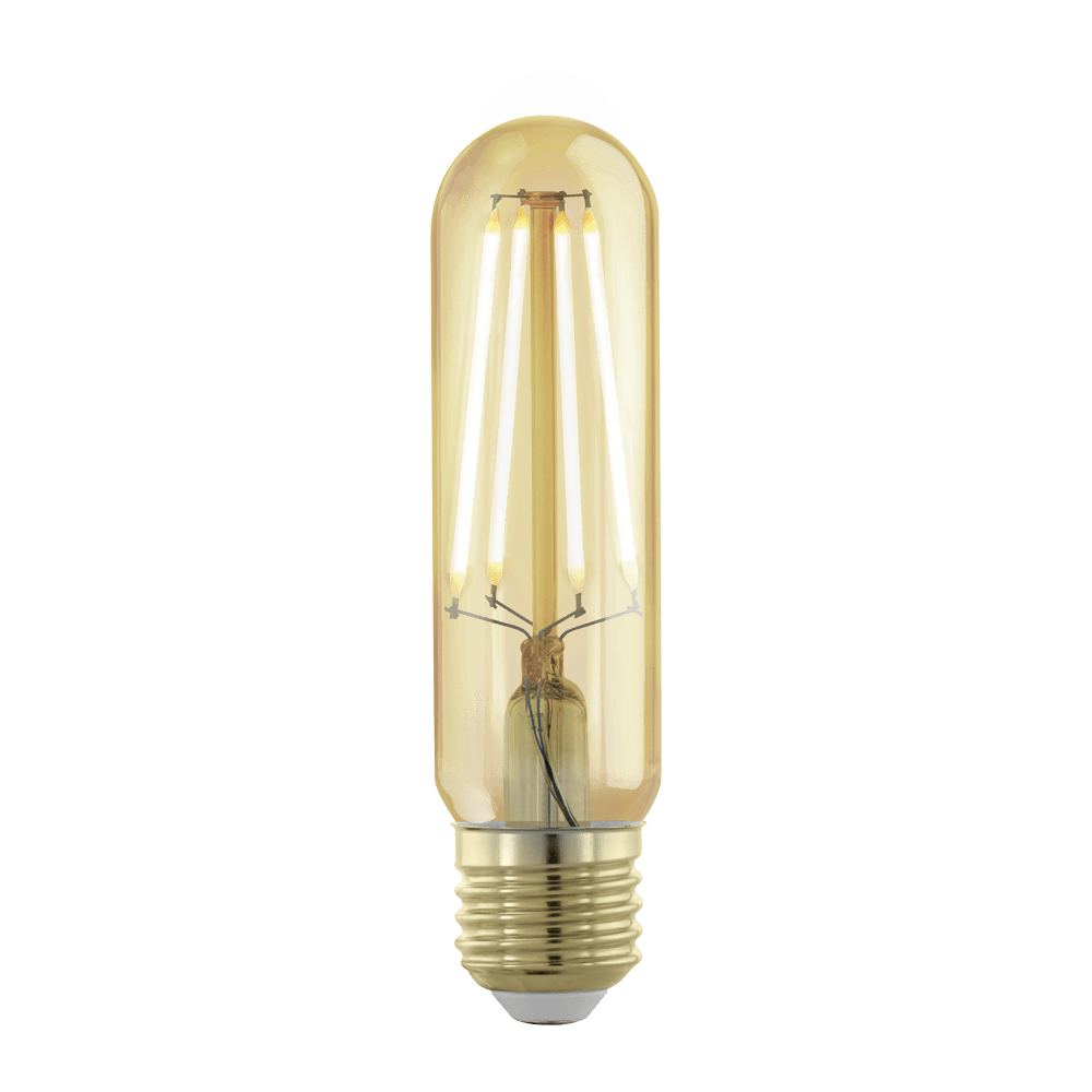 Eglo 110068 E27-Led-T32 Ampul 1X4W Amber 1700K 300 Lümen Dim Edilebilir