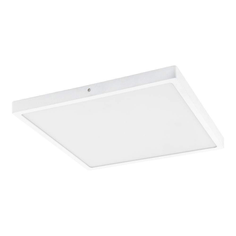 Eglo 97268 "FUEVA 1" 40 Cm Uzunluğunda Alüminyum Beyaz Tavan Armatürü