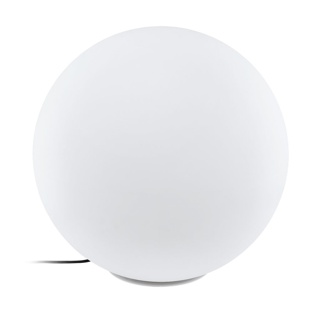 Eglo 98104 "MONTEROLO" 60 Cm Çapında Plastik Dış Mekan Bahçe Aydınlatması Zemin Aydınlatması Ip65