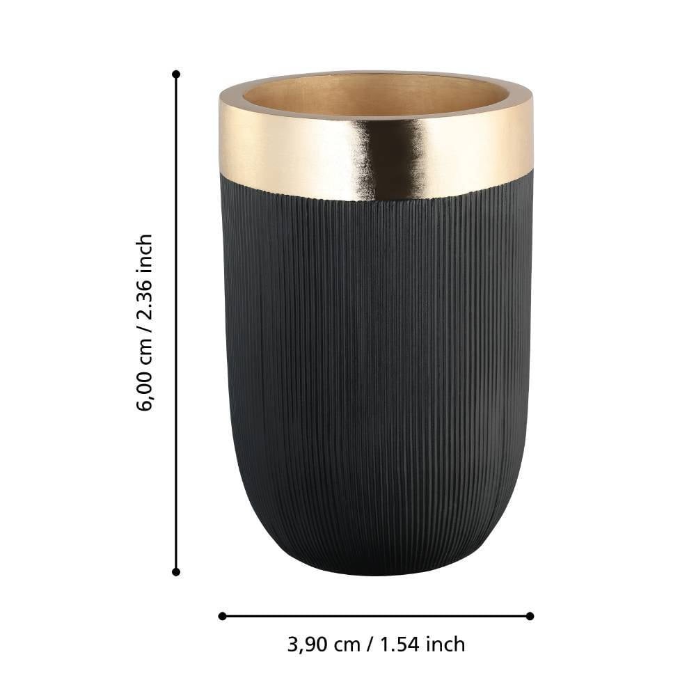 Eglo 428196 "MUARAKAMAN" 60 Cm Yüksekliğinde Dekoratif Saksı