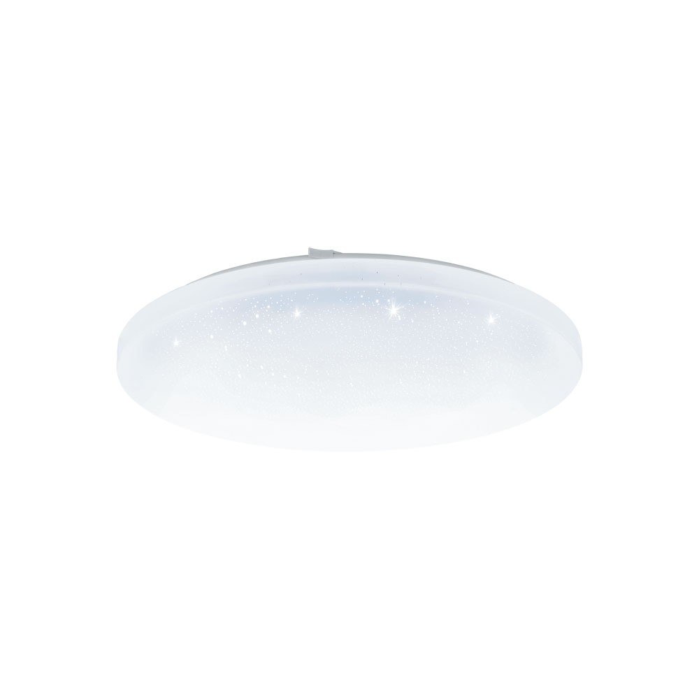 Eglo 98236 "FRANIA-A" 40 Cm Çapında Çelik Beyaz Duvar Tavan Armatürü