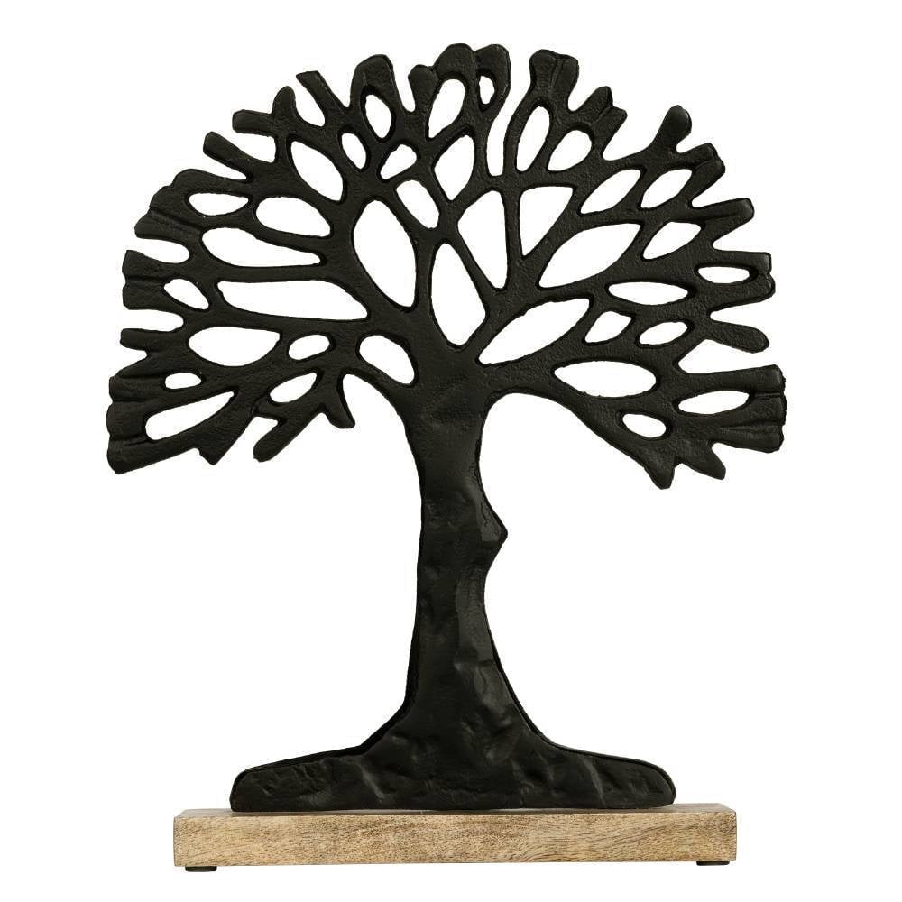 Eglo 427567 "KEMAMAN" 32 Cm Yüksekliğinde Dekoratif Obje Biblo