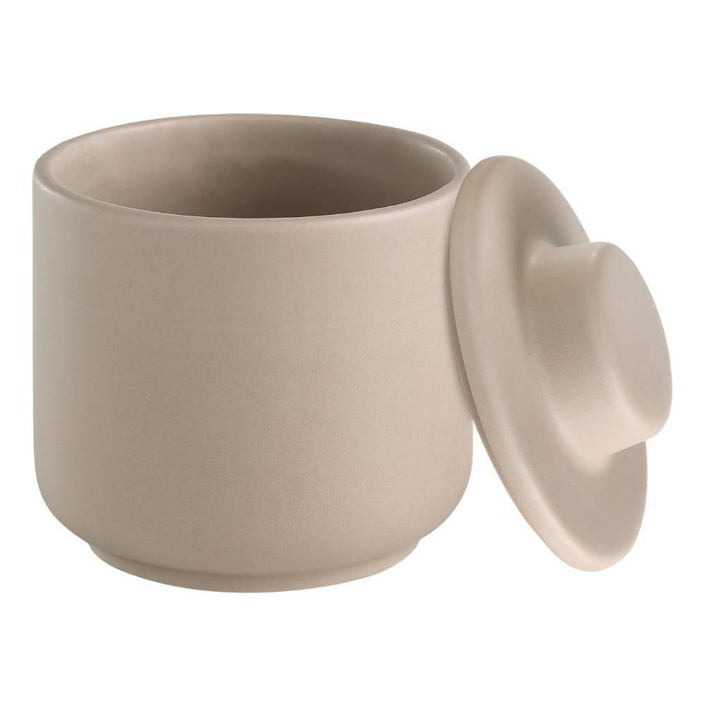 Eglo 426557 "KALININ" 9,2Cm Yüksekliğinde 8,1Cm Çapında Kapaklı Kap