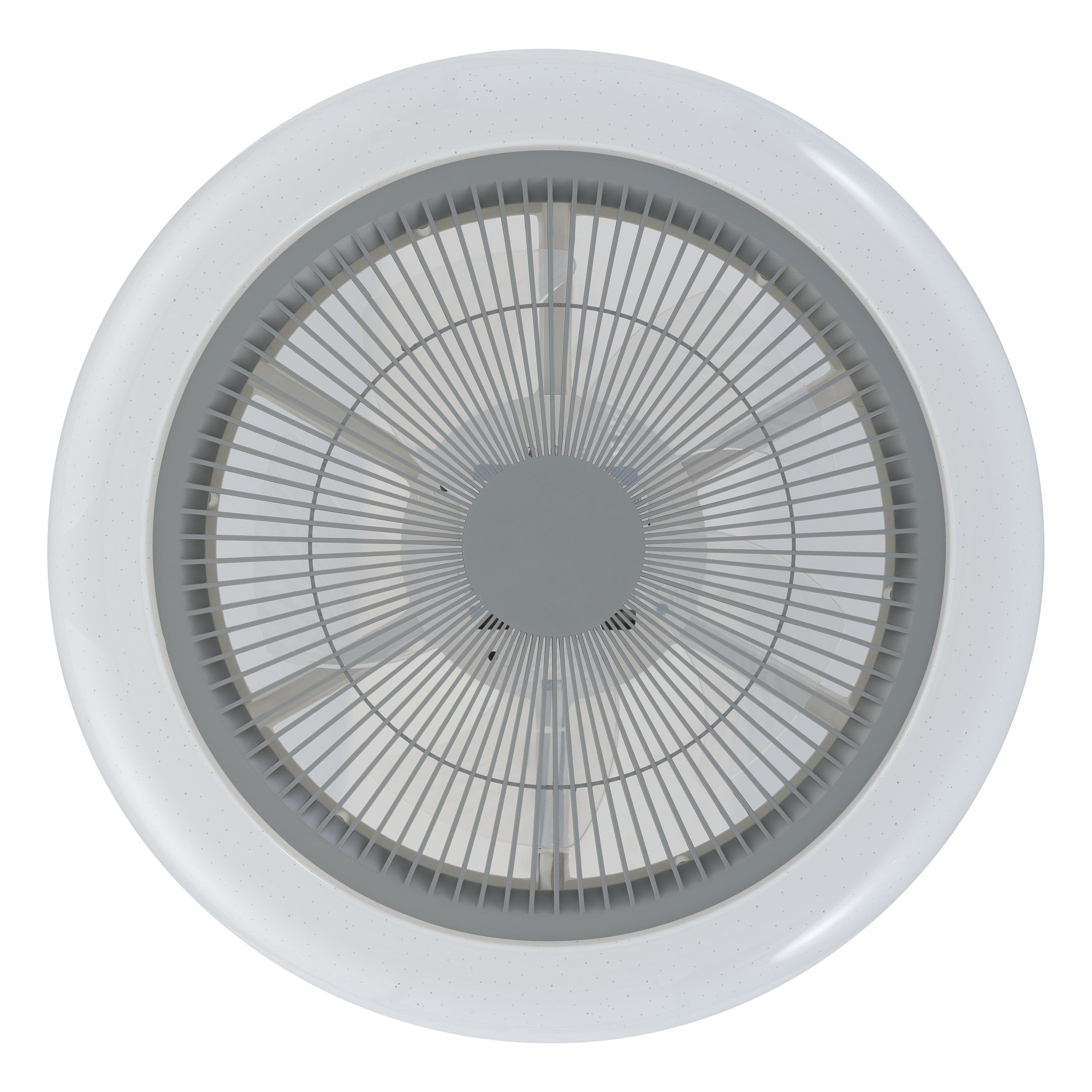 Eglo 35138 "KOSTRENA" 45,5 Cm Çapında Abs Tavan Vantilatörü Ac Motor