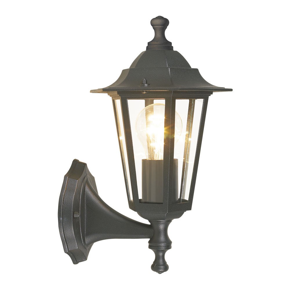Eglo 22468 "LATERNA 4" Alüminyum Döküm Dış Mekan Bahçe Aydınlatması Aplik Ip44