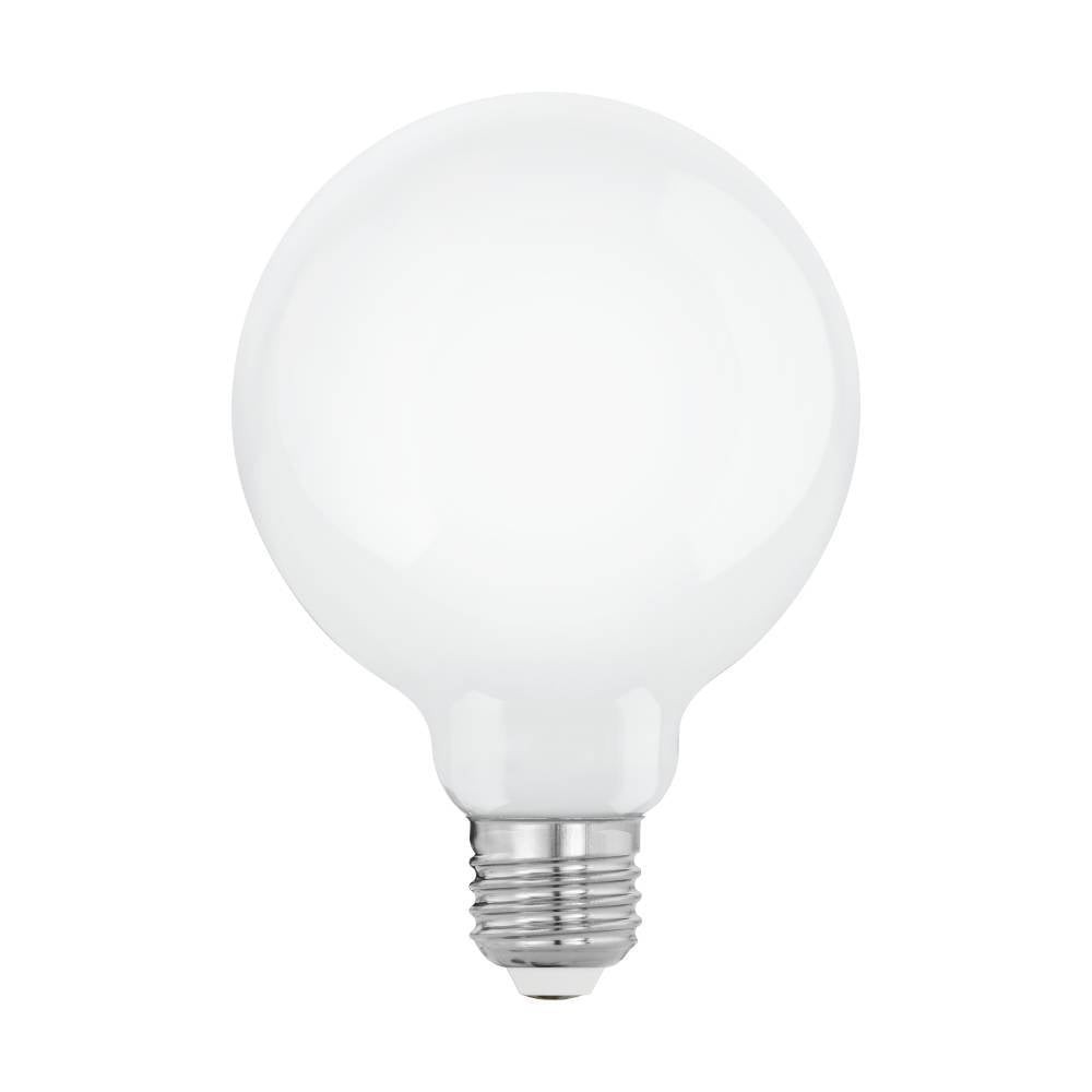 Eglo 110122 E27-Led-G95 Ampul 1X7,5W Opal 2700K 806 Lümen Dim Edilebilir