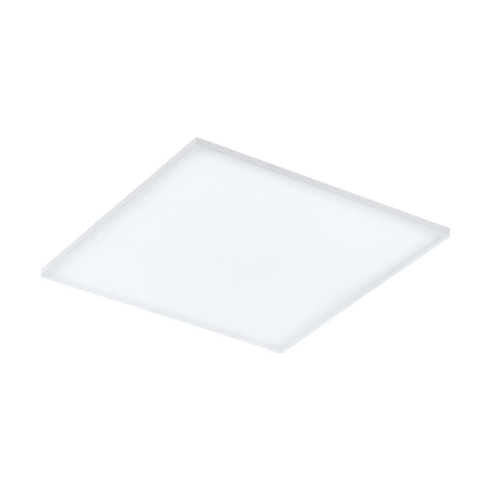 Eglo 98903 "TURCONA" 59,5 Cm Uzunluğunda 59,5 Cm Genişliğinde Çelik Beyaz Led Panel
