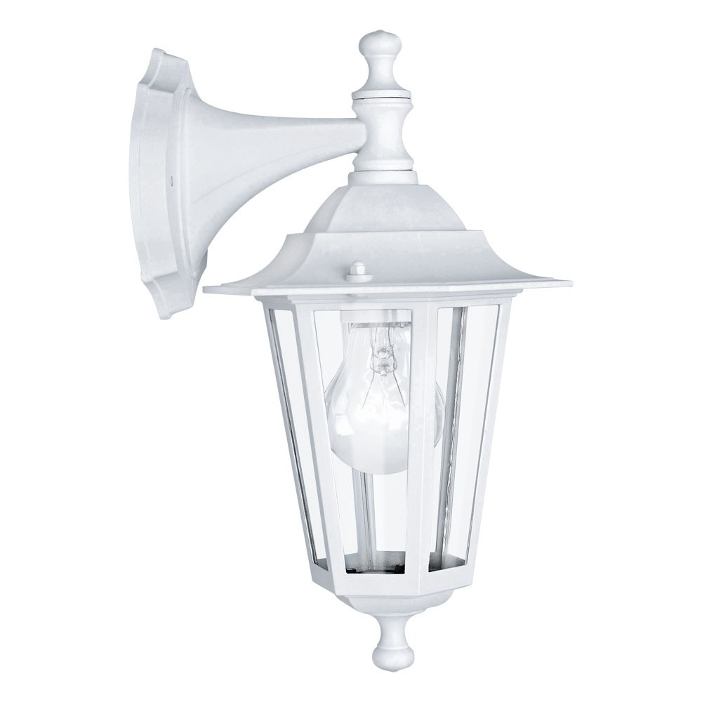 Eglo 22462 "LATERNA 5" Alüminyum Döküm Dış Mekan Bahçe Aydınlatması Aplik Ip44