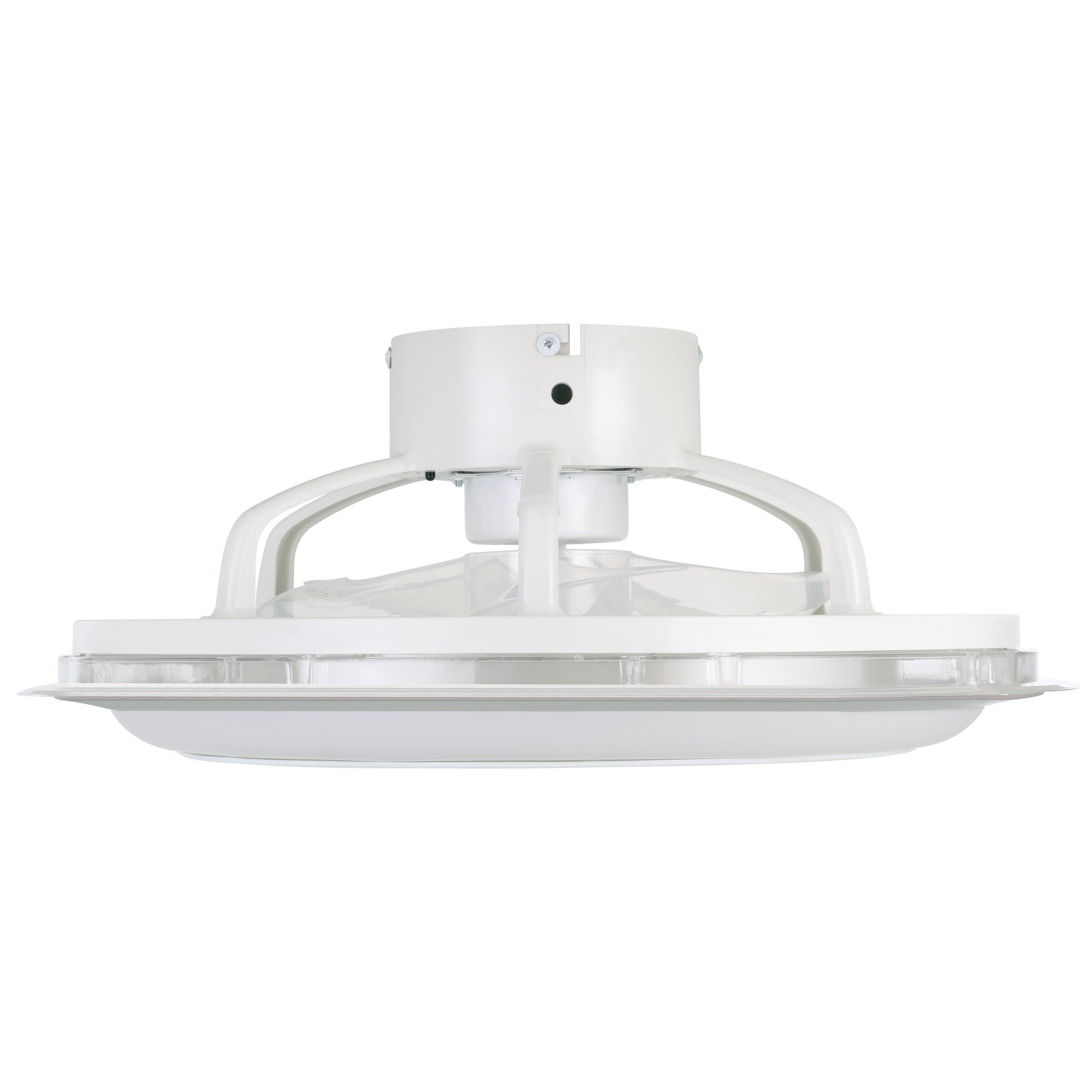 Eglo 35141 "ALBUFEIRA" 50 Cm Çapında Abs Tavan Vantilatörü Ac Motor