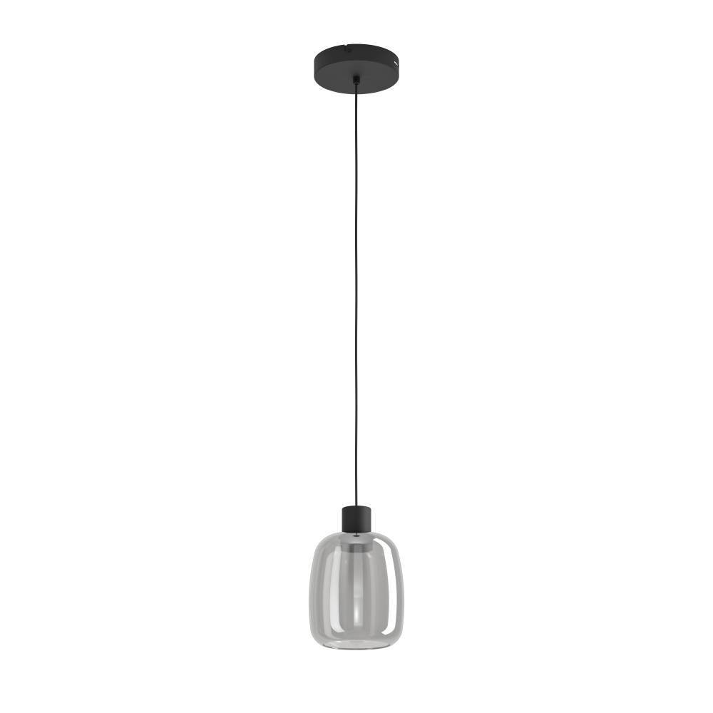 Eglo 901119 "MOLOCHIO-Z" 110 Cm Yüksekliğinde Çelik Siyah Sarkıt Avize RGB