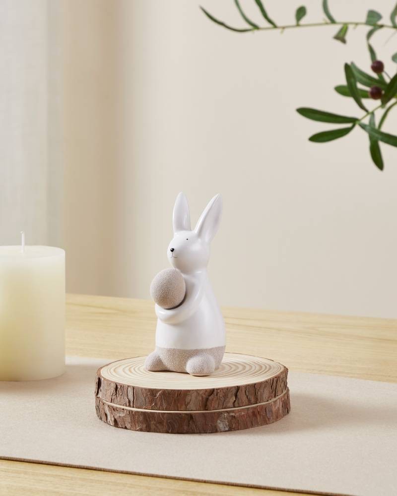 Eglo 427889 "MADIORANO" 13,6 Cm Yüksekliğinde Dekoratif Obje Biblo