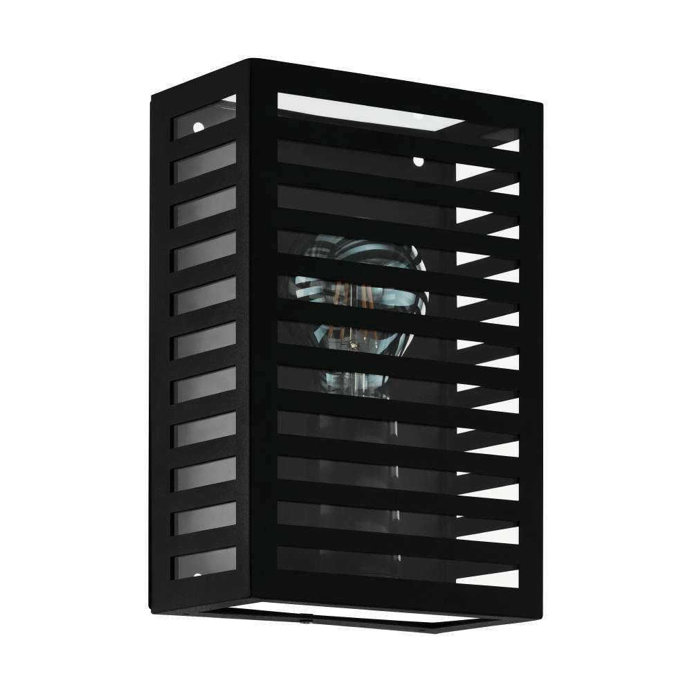 Eglo 900136 "ALAMONTE 3" Alüminyum, Çelik Dış Mekan Bahçe Aydınlatması Aplik Ip44