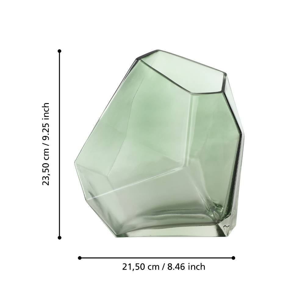 Eglo 421348 "CLONONY" 23,5 Cm Yüksekliğinde Cam Vazo