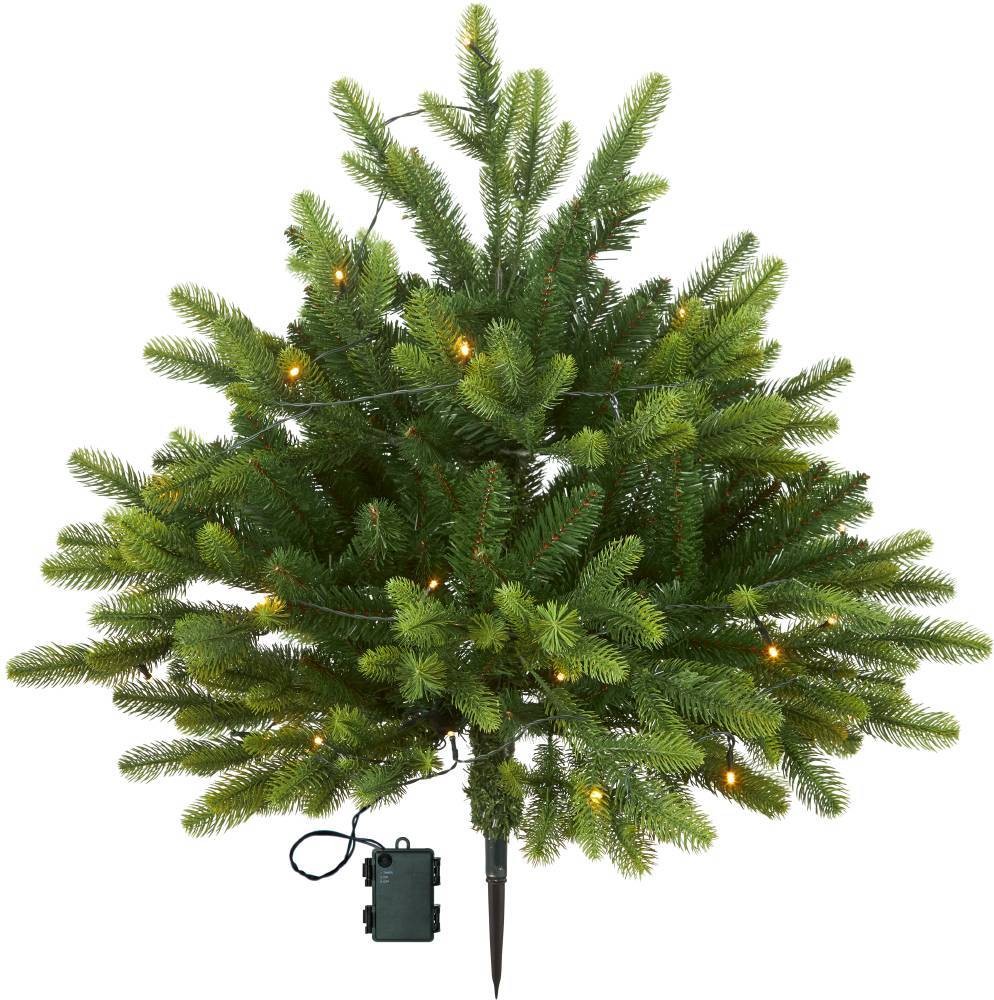 Eglo 606-88 "BUSK" 40 Ledli Saplamalı Yılbaşı Ağacı 75Cm Yüksekliğinde 80Cm Çapında