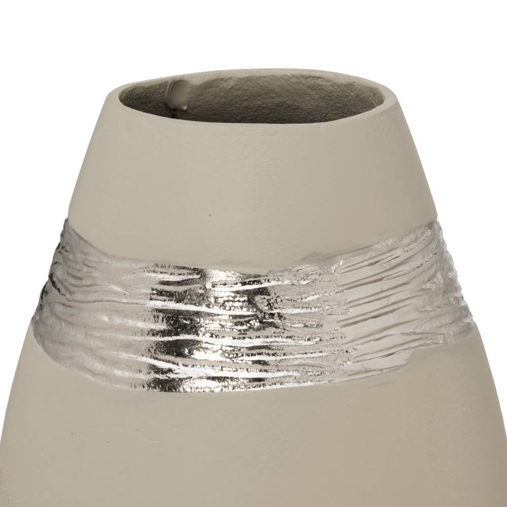 Eglo 421476 "TUBARAN" 18 Cm Yüksekliğinde Metal Vazo