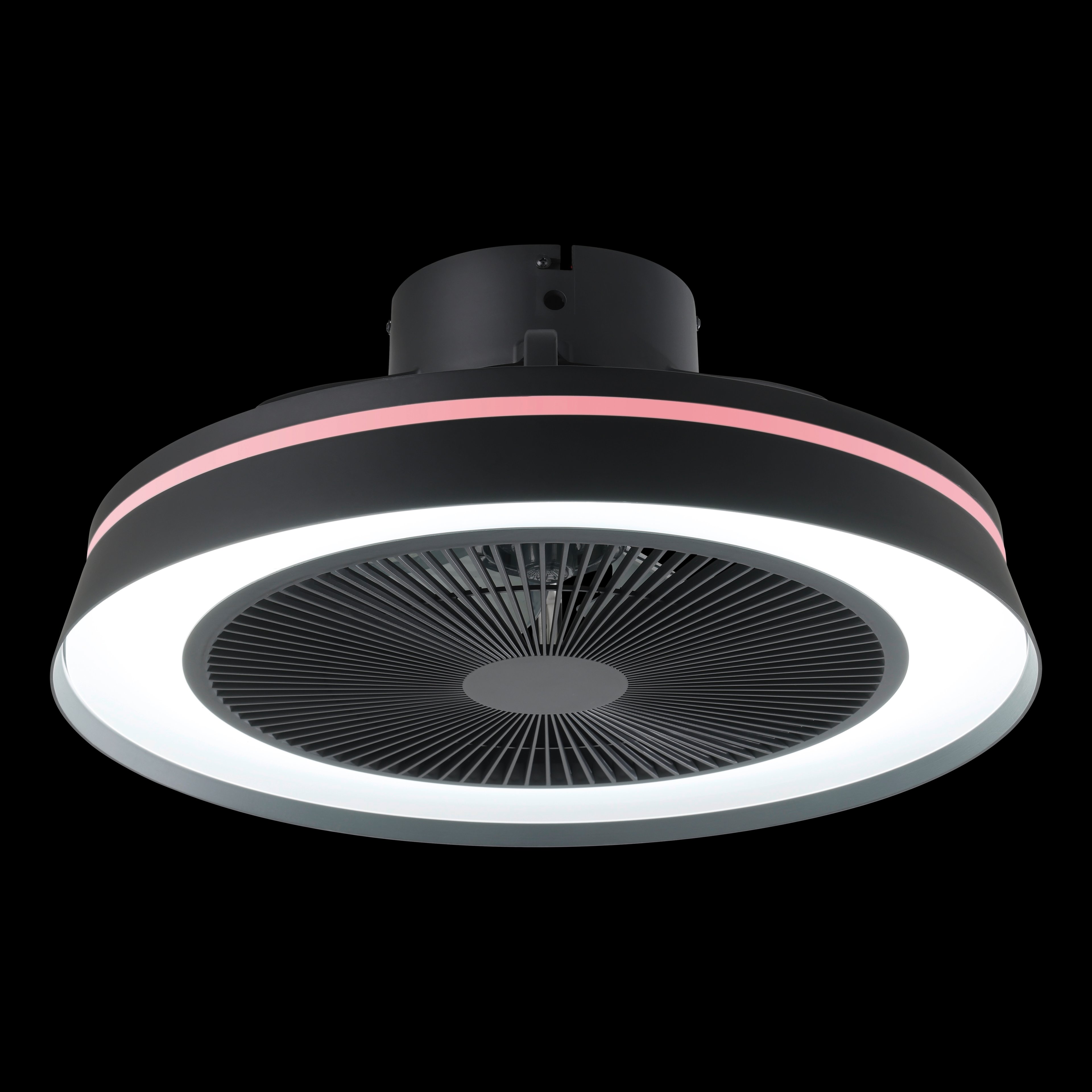 Eglo 35217 "VALLONIA 1" 48 Cm Çapında Abs Tavan Vantilatörü RGB