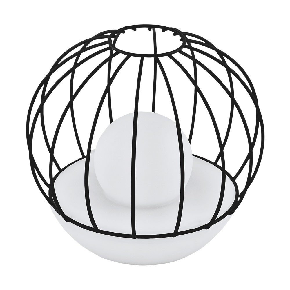 Eglo 48854 Güneş Enerjili Masa Lambası RGB Bahçe Aydınlatması Solar Aydınlatma Ip20