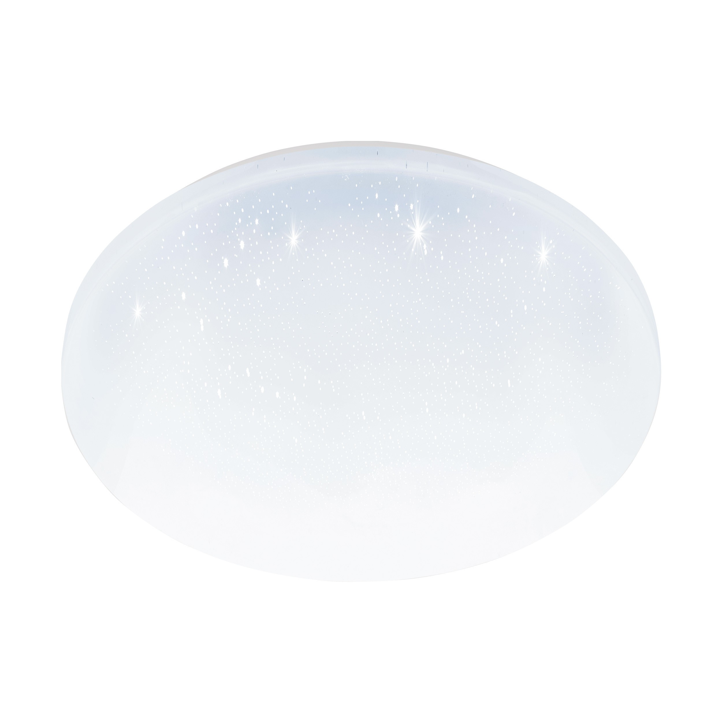 Eglo 75505 "POGLIOLA-S" 31 Cm Çapında Çelik Beyaz Duvar Tavan Armatürü