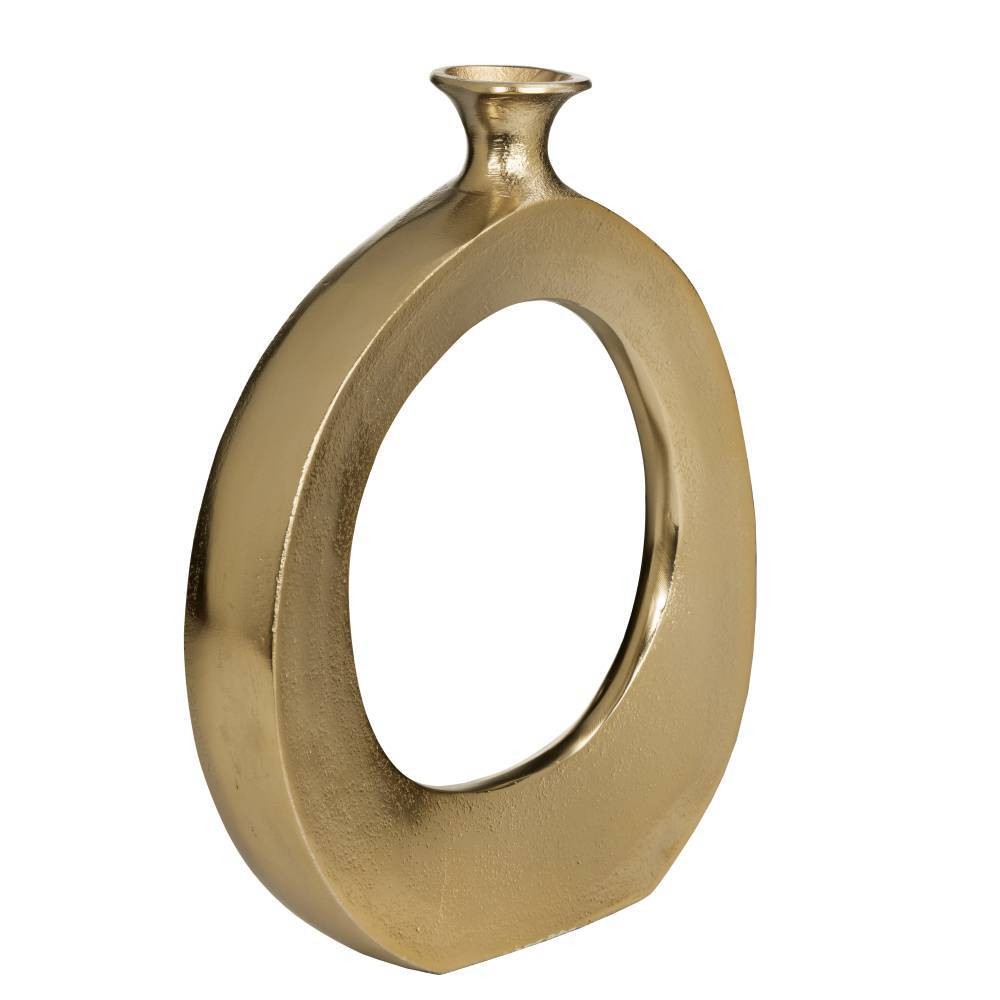 Eglo 421442 "ANKAREFO" 30 Cm Yüksekliğinde Metal Vazo