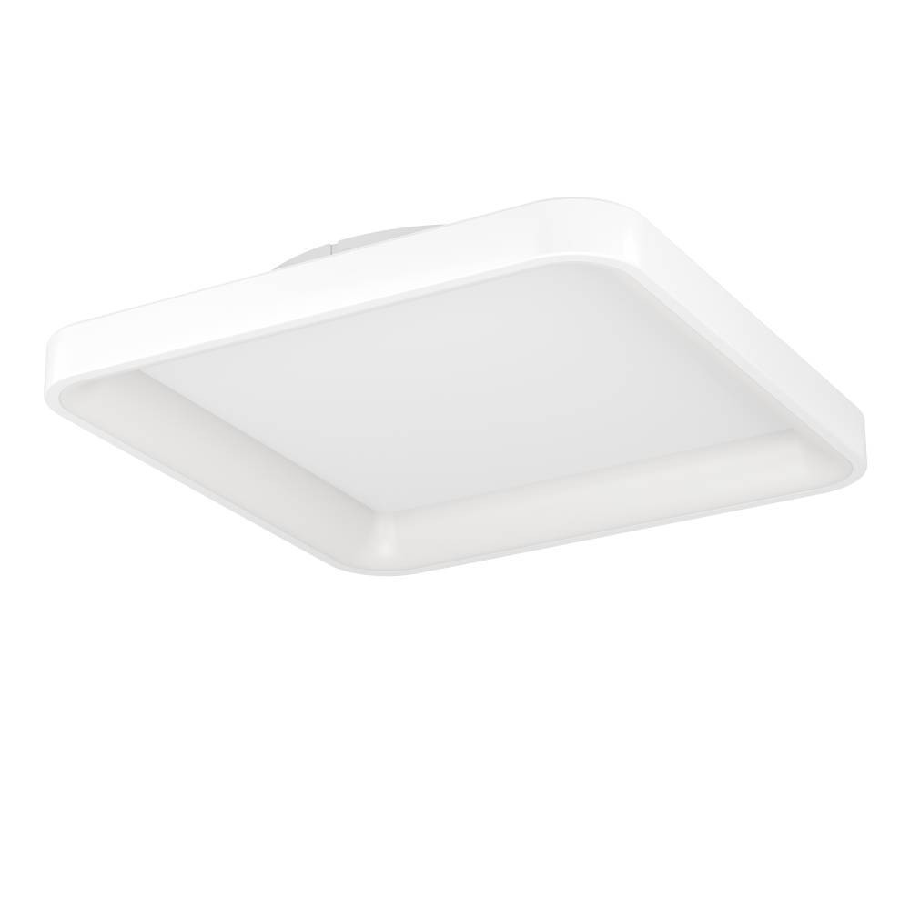 Eglo 901249 "LORETELLO" 35 Cm Uzunluğunda Plastik, Çelik Beyaz Duvar Tavan Armatürü