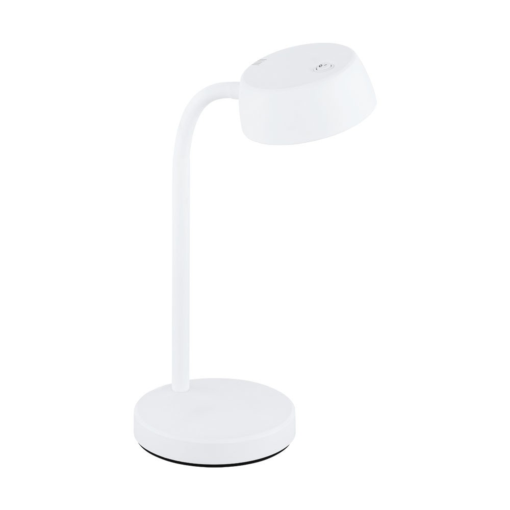 Eglo 99334 "CABALES" 34 Cm Yüksekliğinde Plastik Masa Lambası
