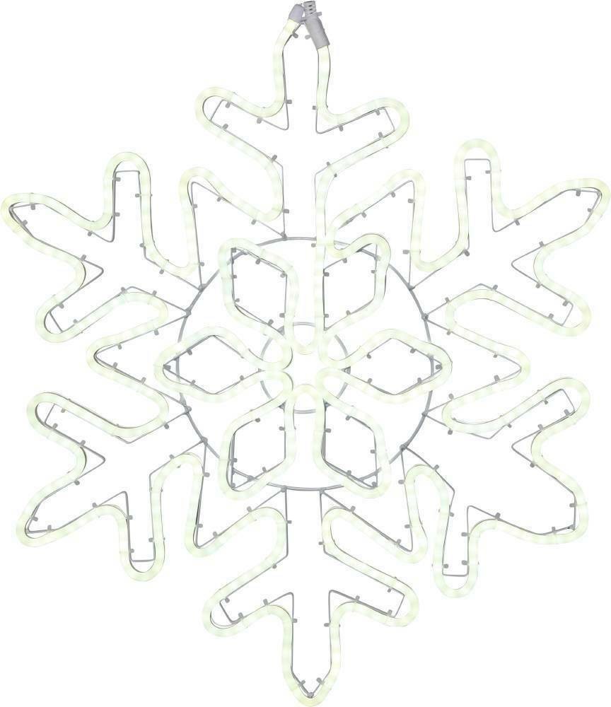 Eglo 807-25 "NEOLED" Ledli Dekoratif Aydınlatma 80Cm Yüksekliğinde 68Cm Uzunluğunda