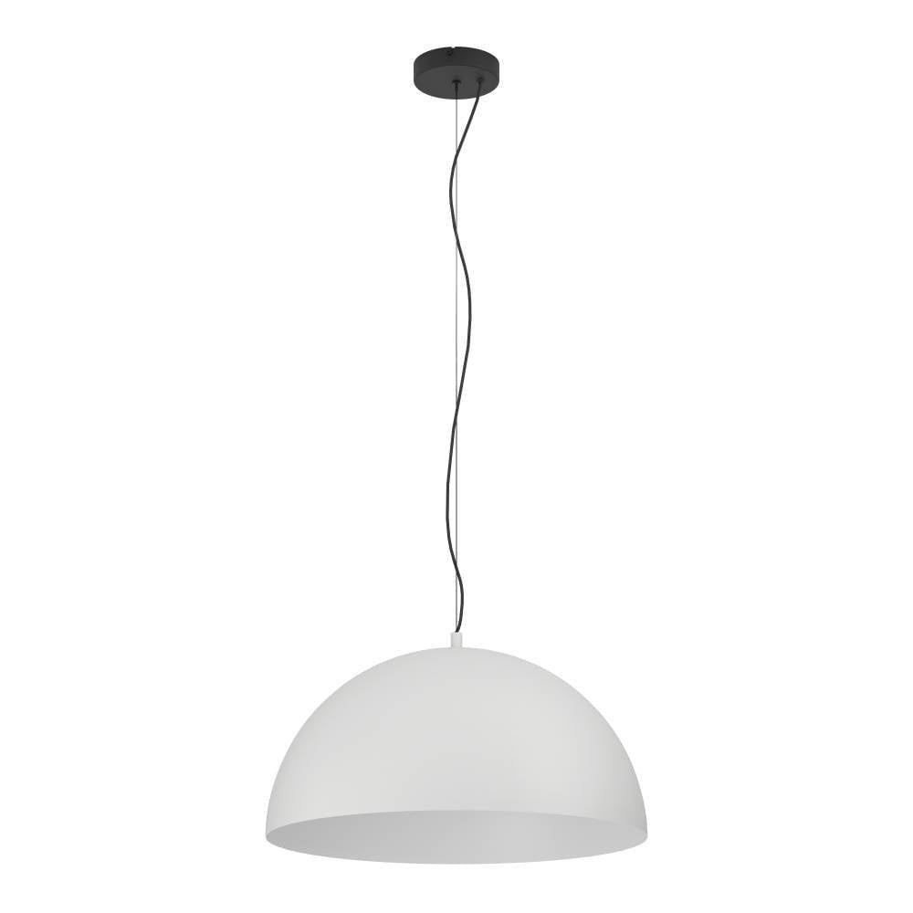 Eglo 900697 "GAETANO 1" 150 Cm Yüksekliğinde Çelik Siyah Sarkıt Avize